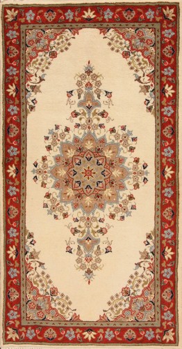 Tapis Oriental 200x290 Rectangle Rouge Et Bleu Tissé Motif Ancestral Onata 1