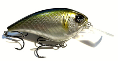 Geecrack Avanti Magnum DR Wobbler, Crankbait, Kunstköder, 9,5 cm, Floating
