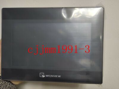 1PC New Genuine Weintek 7'' HMI TK6071IP = TK6070IP Operator   TERMINALS #D2