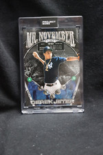 Derek Jeter 132 2020 Topps Project 2020 by Ben Baller PR: 64,088