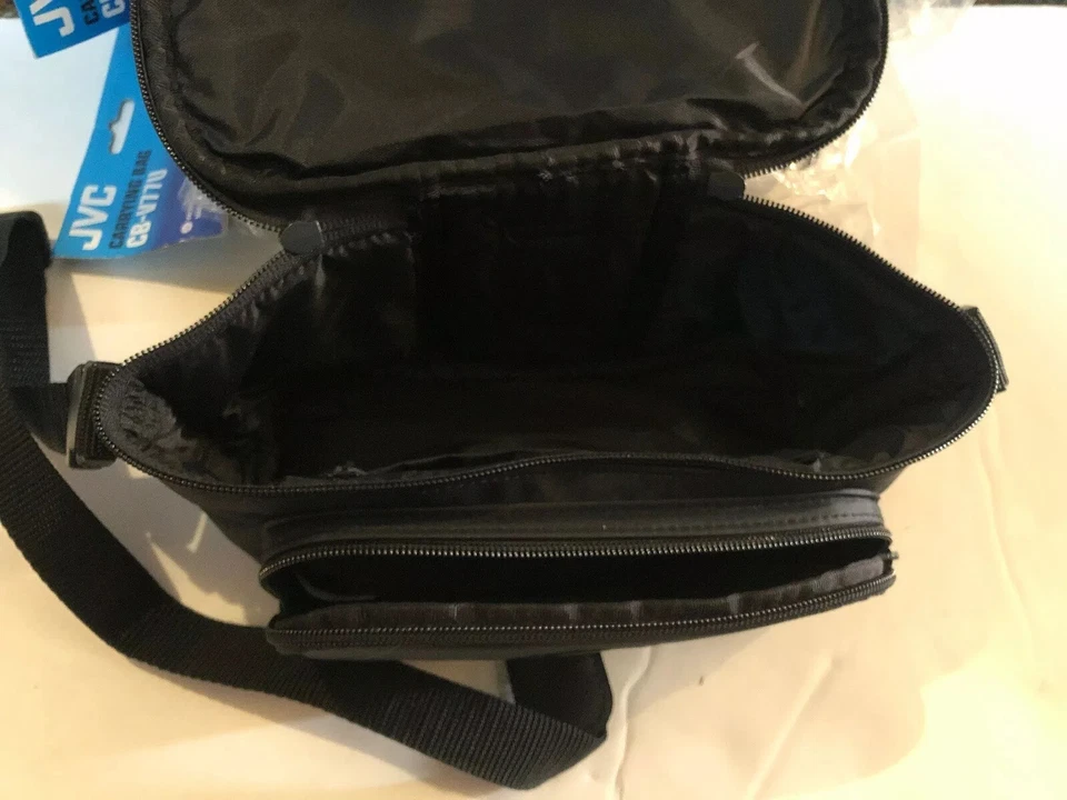JVC Camera/Camcorder Carrying Bag Model CB-V77U - Image 4 of 4