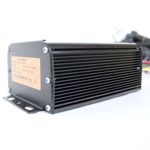 48-72V 1500W 45A E-Bike Programable Sabvoton Controlador de Onda Sinusoidal + Cable USB IM - Imagen 4 de 4