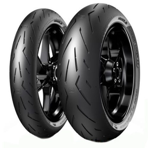 Pirelli Diablo Red Racing 2 II Motorcycle Tires New Pair 120 + 180 eBay