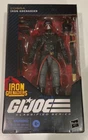 GI JOE HASBRO CLASSIFIED SERIES 6" 1:12 COBRA IRON GRENADIER #132 FIGURE MISB
