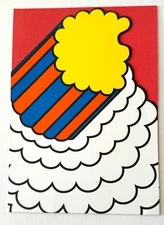 NICHOLAS KRUSHENICK 2011 OFFSET COLOR LITHOGRAPH