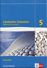 Lambacher Schweizer, 5. Schuljahr, Arbeitsheft plus Lösungsheft, Ausgabe 2016