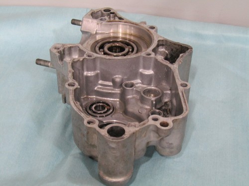 2016 2014-2021 KAWASAKI KX100 KX85 LEFT CRANKCASE HALF - Picture 7 of 8