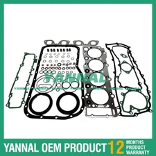 4HE1 Full Gasket Kit With Head Gasket For Isuzu diesel engine parts