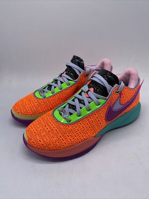 Nike LeBron 20 Low Chosen 1 DJ5423-800 Men's Size 9 | eBay