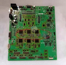 Used One YASKAWA Electric SRDA-EAXA21A Circuit Control Board for DX200 Robots