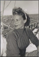 Betty White  1960s Re-Print 4x6 #1002*