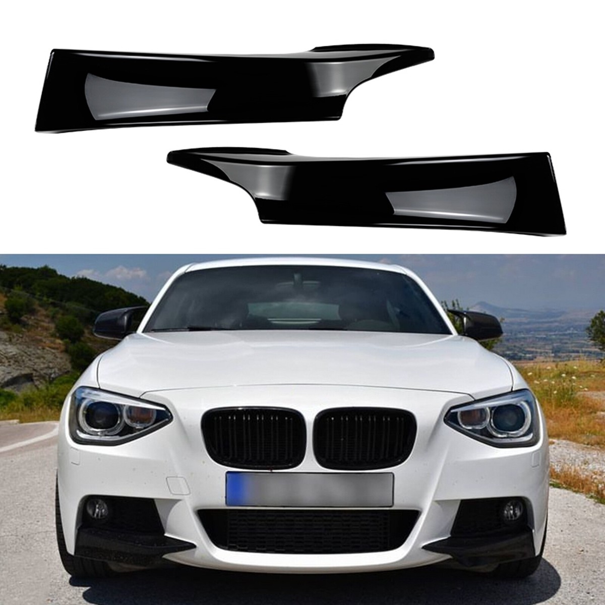 For BMW 1 Series F20 F21 M Sport 2012-2014 2013 Front Bumper Side