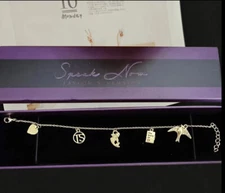 Taylor Swift Speak Now Cham Bracelets With Box
