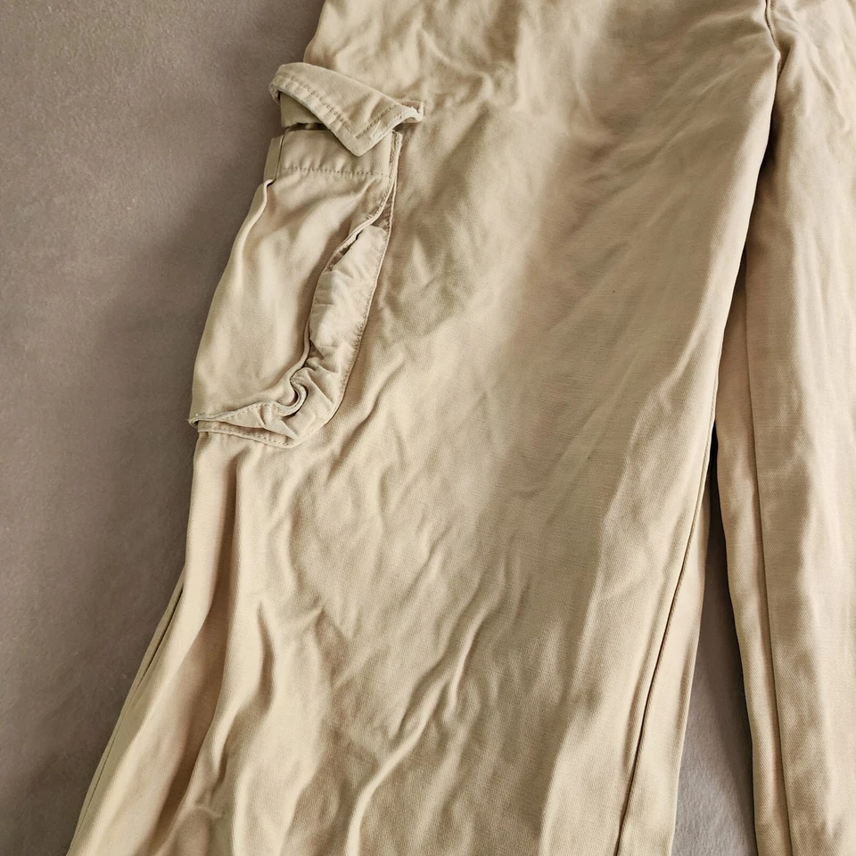 Timberland Men's Cargo Pants Size 31 Heavyweight Hiking Outdoor Workwear  - Image 3 of 4