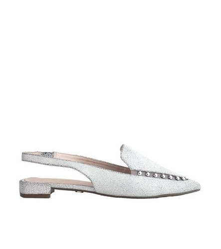 Cecelia New York Cleo White Studded 