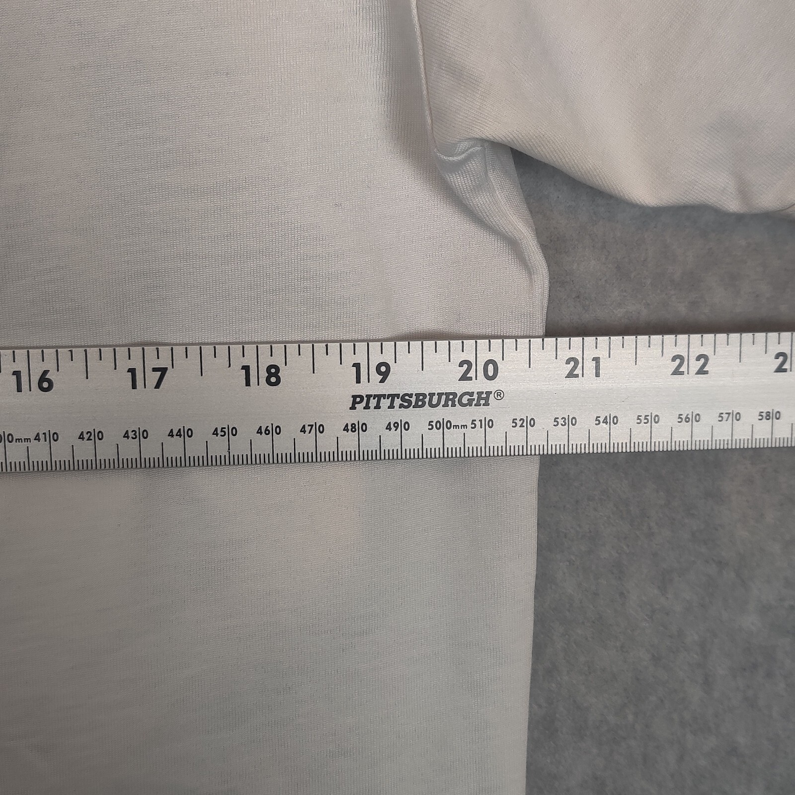 Travis Mathew Polo Men Large Solid Gray Short Sle… - image 8