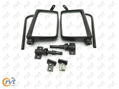 Suzuki Sj410 Sj413 Samurai Lh & Rh Side Exterior Rear View Mirror