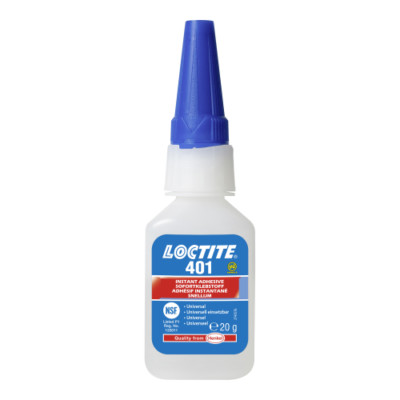 LOCTITE 406 Sofortklebstoff 20g 1919335 Sofortkleber Sekundenkleber