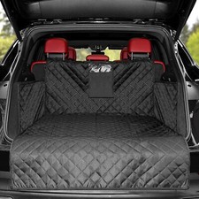 Hundedecke Auto Schutzdecke Hund Kofferraum Schutz Autoschondecke für PKW SUV DE