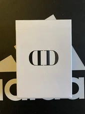 ANYONE X DAN DAVE Smoke Playing Cards Soldout