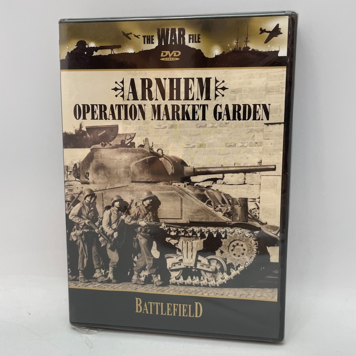 その他 Battlefield: Arnhem - Operation Market Garden [DVD] Amazon.com: Operation Market Garden - Arnhem: The Battle for the