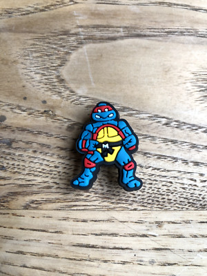 TMNT Kroko Jibbitz Charms