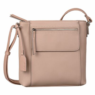 Gabor Alessia Crossbag M Umhängetasche Schultertasche Tasche Old Rose Rosa Neu