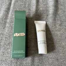 La Mer The Cleansing Foam 30ml - BNIB