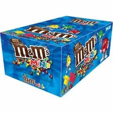 Milk Chocolate M M's Mini Tubes, 24 ct.