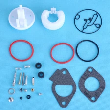 796184 Carburetor Rebuild Kit For Master Overhaul Nikki Briggs & Stratton Carb