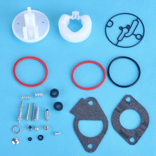 796184 Carburetor Rebuild Kit For Master Overhaul Nikki Briggs & Stratton Carb