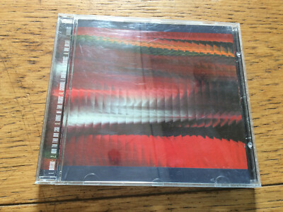 The Cinematic Orchestra - Motion [CD Album]  NINJA TUNE