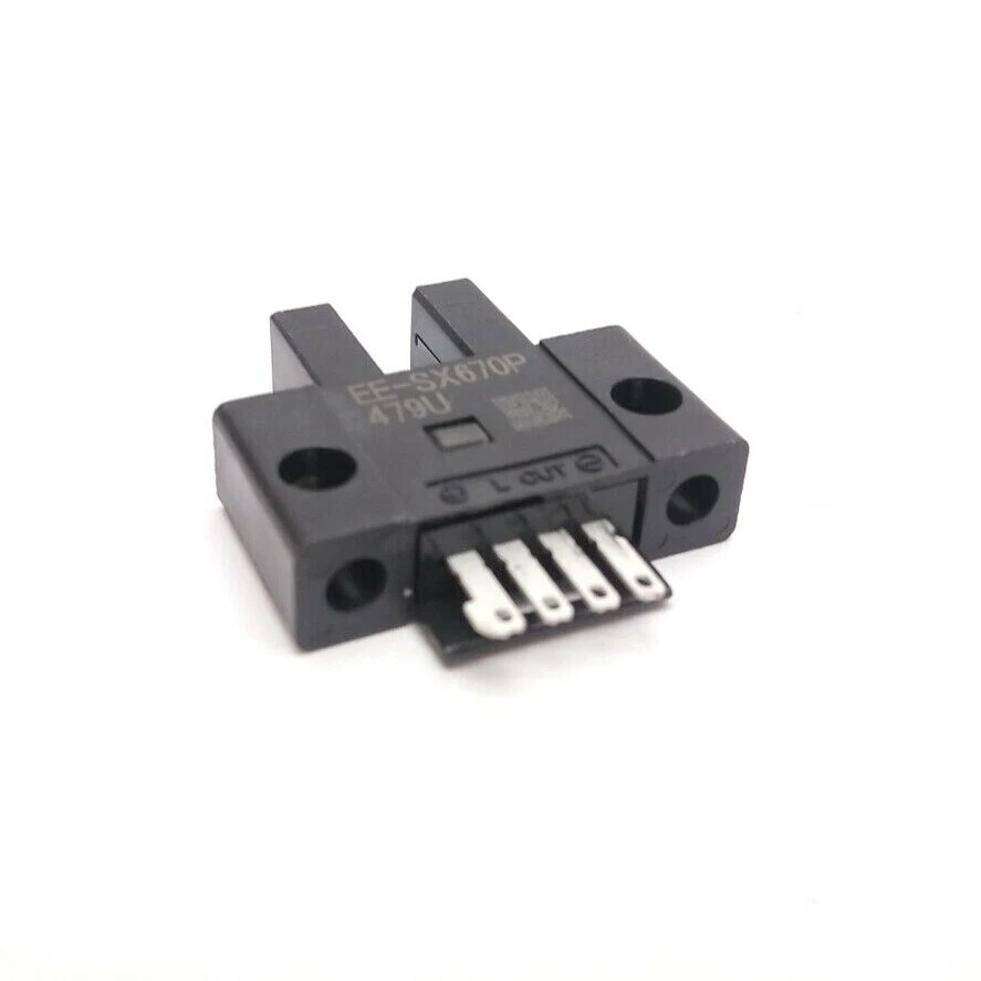 OMRON EE-SX670 EE-SX670A EE-SX670P EE-SX671 EE-SX671A EE-SX671P Optical Switch - Image 1 of 4
