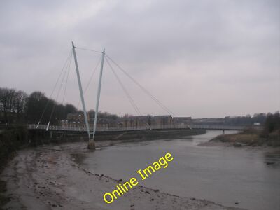 Photo 6x4 Lancaster Millennium Bridge  c2013