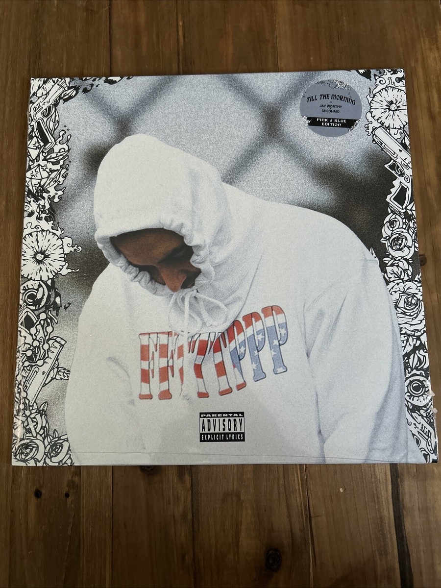 Jay Worthy Shlomo Till The Morning LP Jay Worthy Feat. Shlohmo