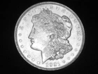 1921-D Morgan Dollar --- Choice Uncirculated