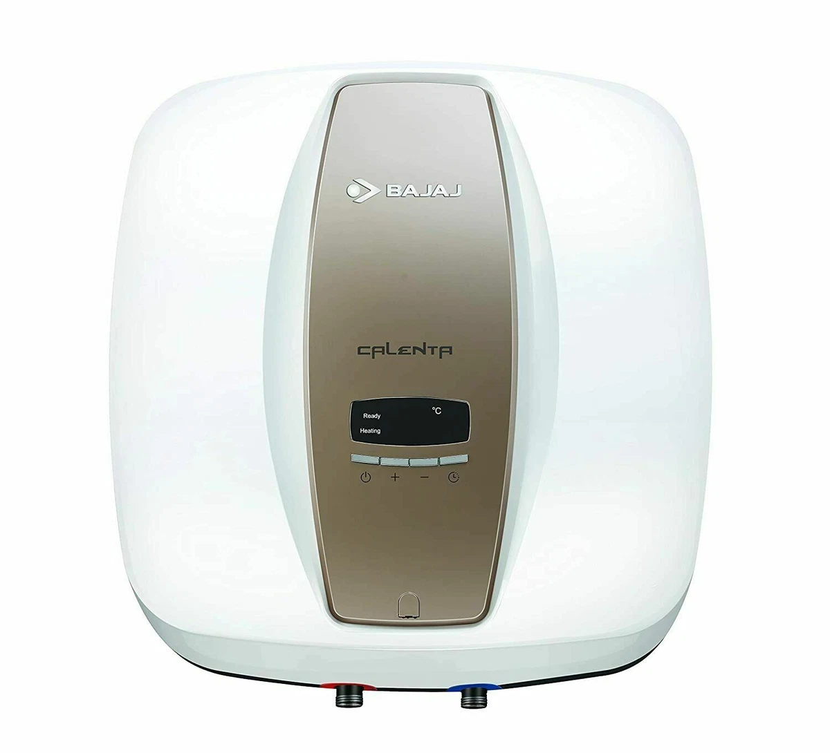Bajaj Calenta Digi Storage 15-Litre Vertical 4 Star Water Heater With  Remote | eBay