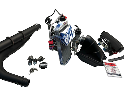 NEW Junior Rotax Max EVO 2025 UK MSA Engine - COMPLETE NEW Junior Rotax Max EVO 2025 UK MSA Engine - COMPLETE