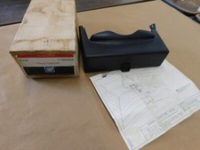 Nos Oem Chevrolet Accessory Tissue Dispenser Chevy Impala Caprice Nova 1973 1974