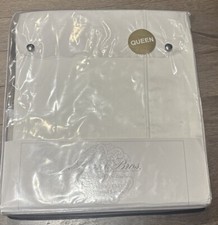 Sferra Bros QUEEN Sheet Set 600TC - 100 Extra Long Staple Cotton. Brand New NIP