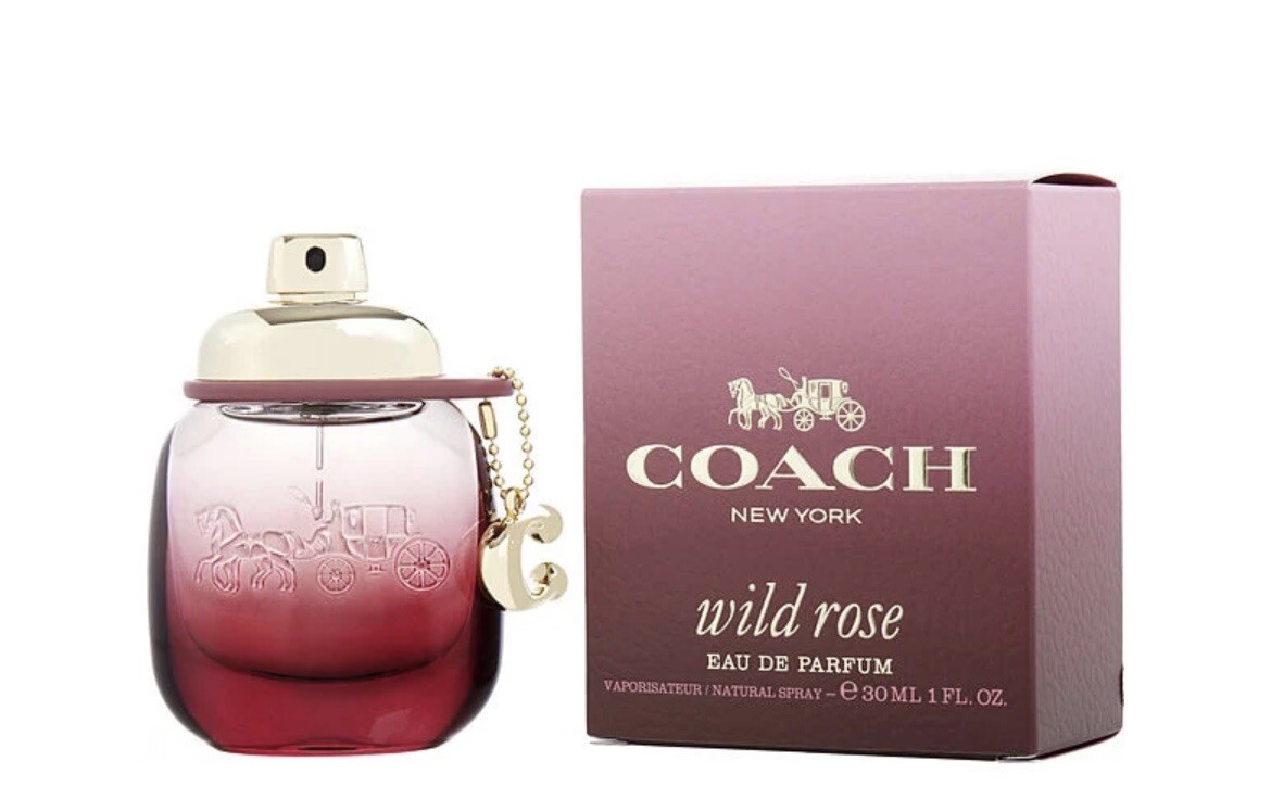 Coach Wild Rose By Coach, 3 Oz Eau De Parfum Spray For Women | eBay