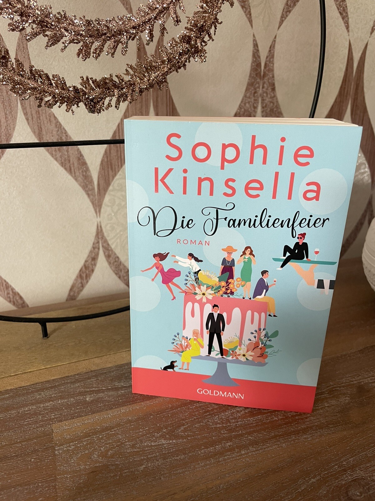 Thumbnail - Die Familienfeier Von Sophie Kinsella (2022, Taschenbuch)