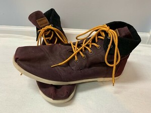maroon toms mens