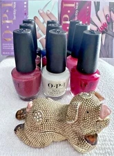 OPI Nail Polish Nail Lacquer 0.5oz/ea. Updated Newest  2025  - Buy 4 get 20% off