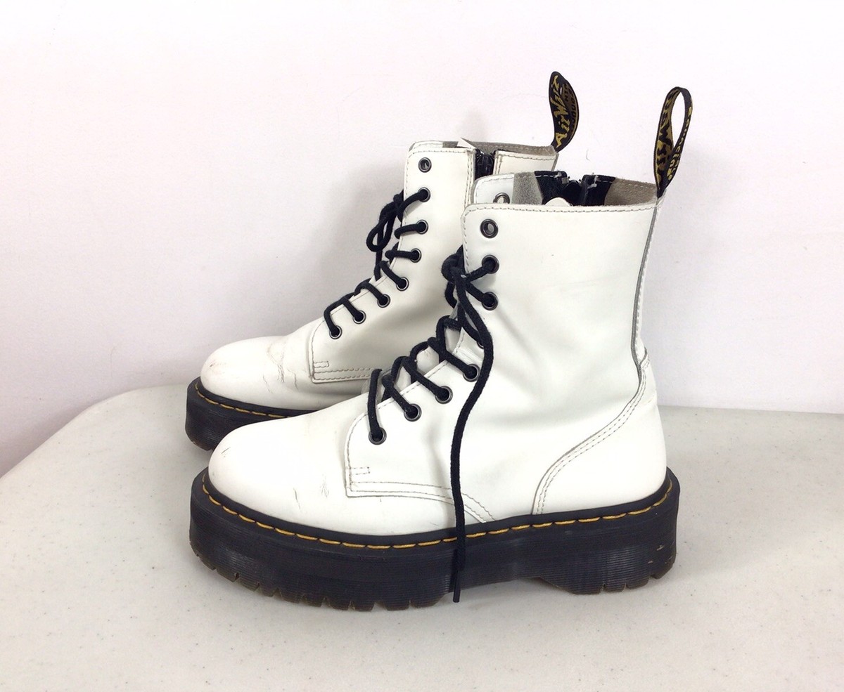 Doc Martin Womens Boots Dr Martens White Boots Sale Doc