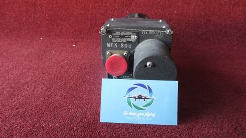 Collins 334D-2-33D Trim Tab Servo PN 522-3466-000, 540-775-7002
