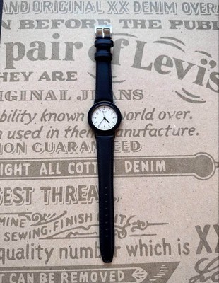 HJ です Seiko and Nano Universe Recreate the Steve Jobs Watch - Worn