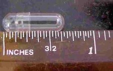 Rozmiar 3 Puste żelatynowe koszerne kapsułki - Statki z północnej Kalifornii