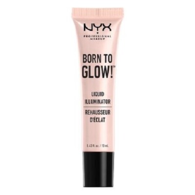 NYX Geboren Zu Leuchtende! Brandneu Liquid Illuminator Rohr Sunbeam Perlmutt