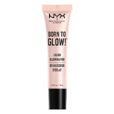 NYX Nouveau Né Pour Brillant ! Tout Neuf Liquide Illuminateur Tube Sunbeam Nacré - Photo 1/4